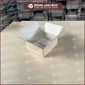 Alternative view of Hộp Carton 10x12x5