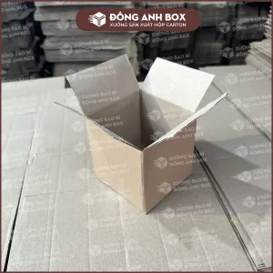 Alternative view of Hộp Carton 12x12x12