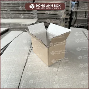 Alternative view of Hộp Carton 15x10x10