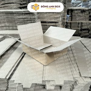 Alternative view of Hộp Carton Ship COD Size 30x20x10cm