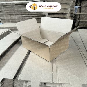 Alternative view of Hộp Carton Ship COD Size 30x25x10cm