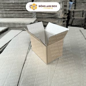 Alternative view of Hộp Carton Ship COD Size 15x10x10cm