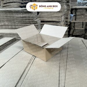 Alternative view of Hộp Carton Ship COD Size 25x20x10cm