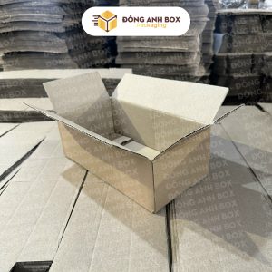 Alternative view of Hộp Carton Ship COD Size 25x15x10cm