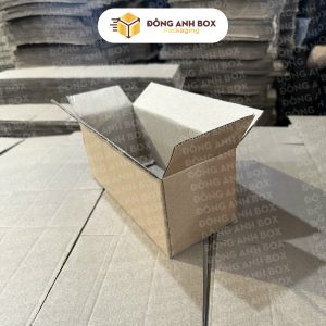 Alternative view of Hộp Carton Ship COD Size 25x10x10cm