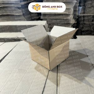 Alternative view of Hộp Carton Ship COD Size 15x12x10cm
