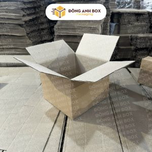 Alternative view of Hộp Carton Ship COD Size 20x20x15cm