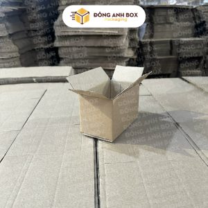 Alternative view of Hộp Carton Ship COD Size 12x7x8cm