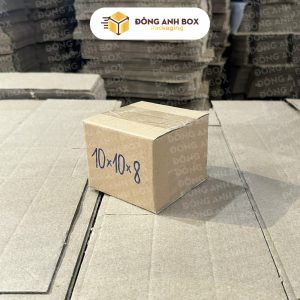 Hộp Carton Ship COD Size 10x10x8cm