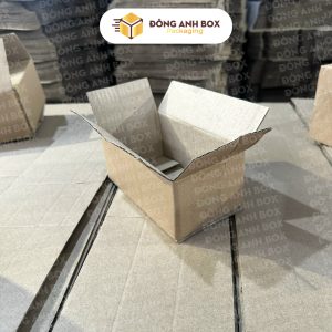 Alternative view of Hộp Carton Ship COD Size 18x10x8cm