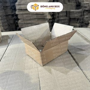 Alternative view of Hộp Carton Ship COD Size 16x12x6cm