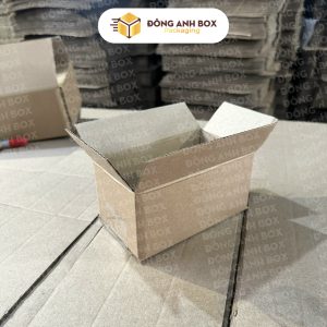 Alternative view of Hộp Carton Ship COD Size 16x9x8cm