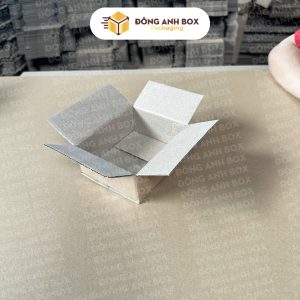Alternative view of Hộp Carton Ship COD Size 12x10x5cm