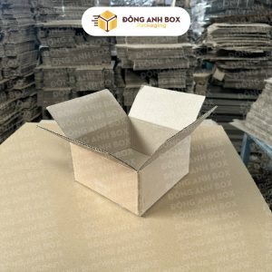 Alternative view of Hộp Carton Ship COD Size 20x20x10cm