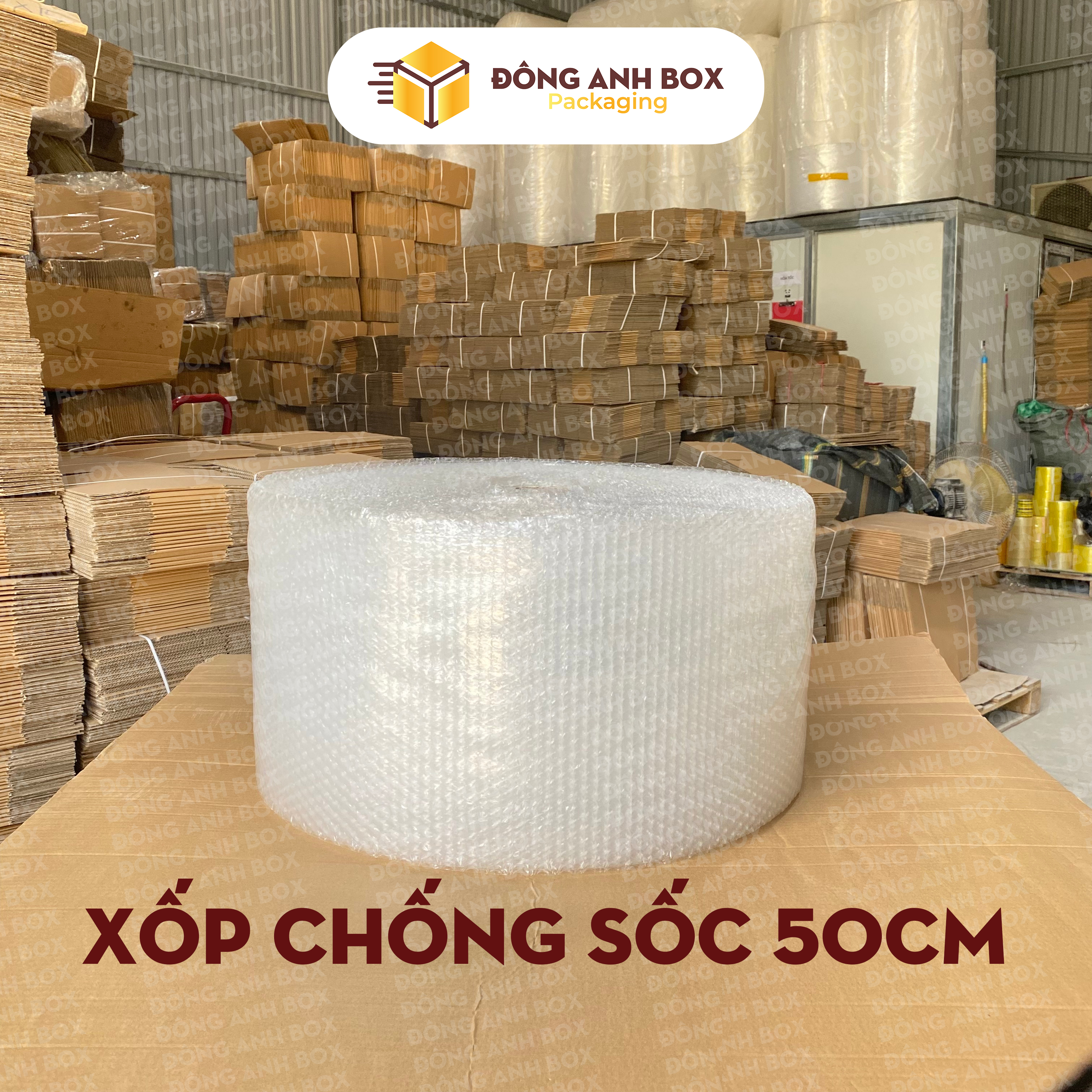 Xốp chống sốc 50cm